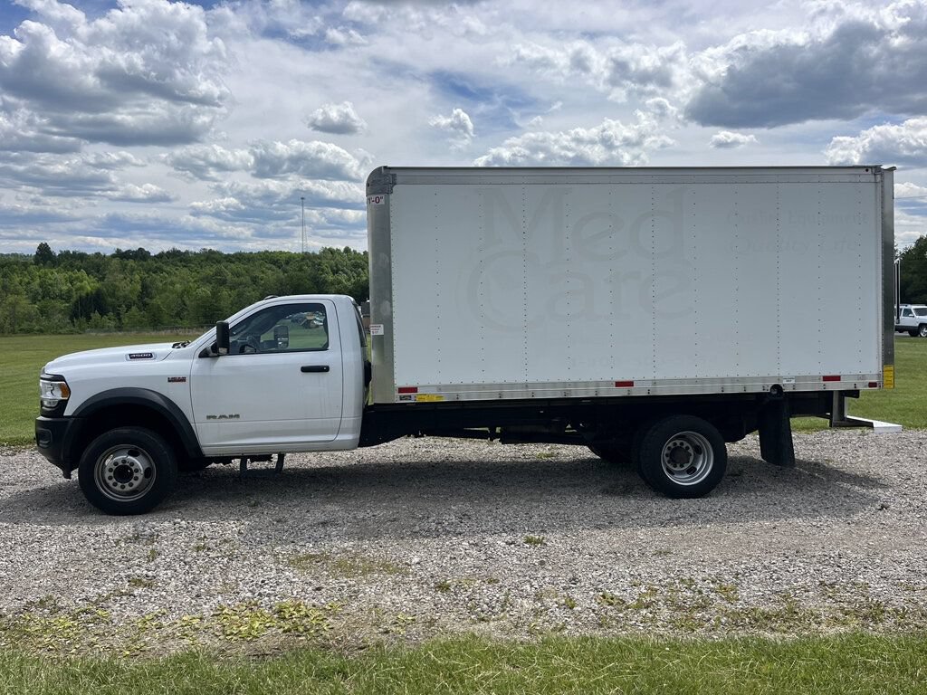 Used 2022 RAM 4500 Tradesman RWD image 7