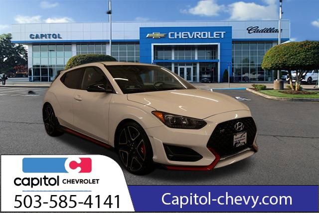 Used 2022 Hyundai Veloster N