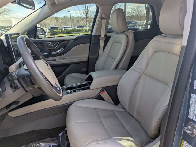 Certified 2023 Lincoln Corsair Reserve image 21