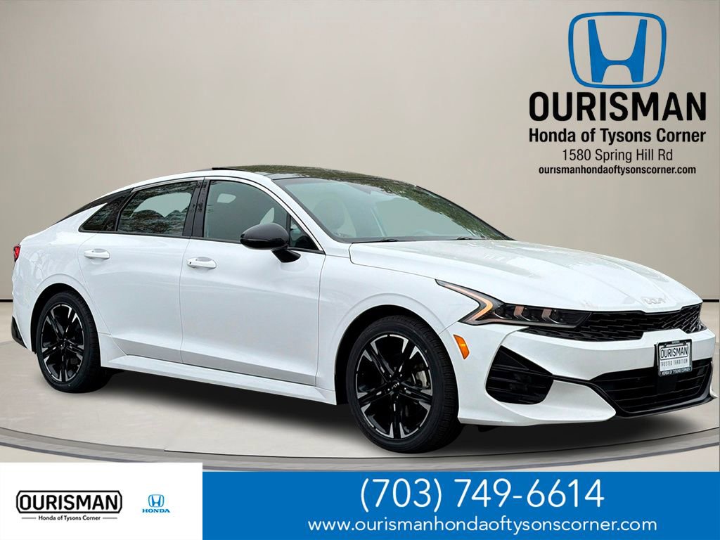 Used 2023 Kia K5 GT-Line FWD image 1