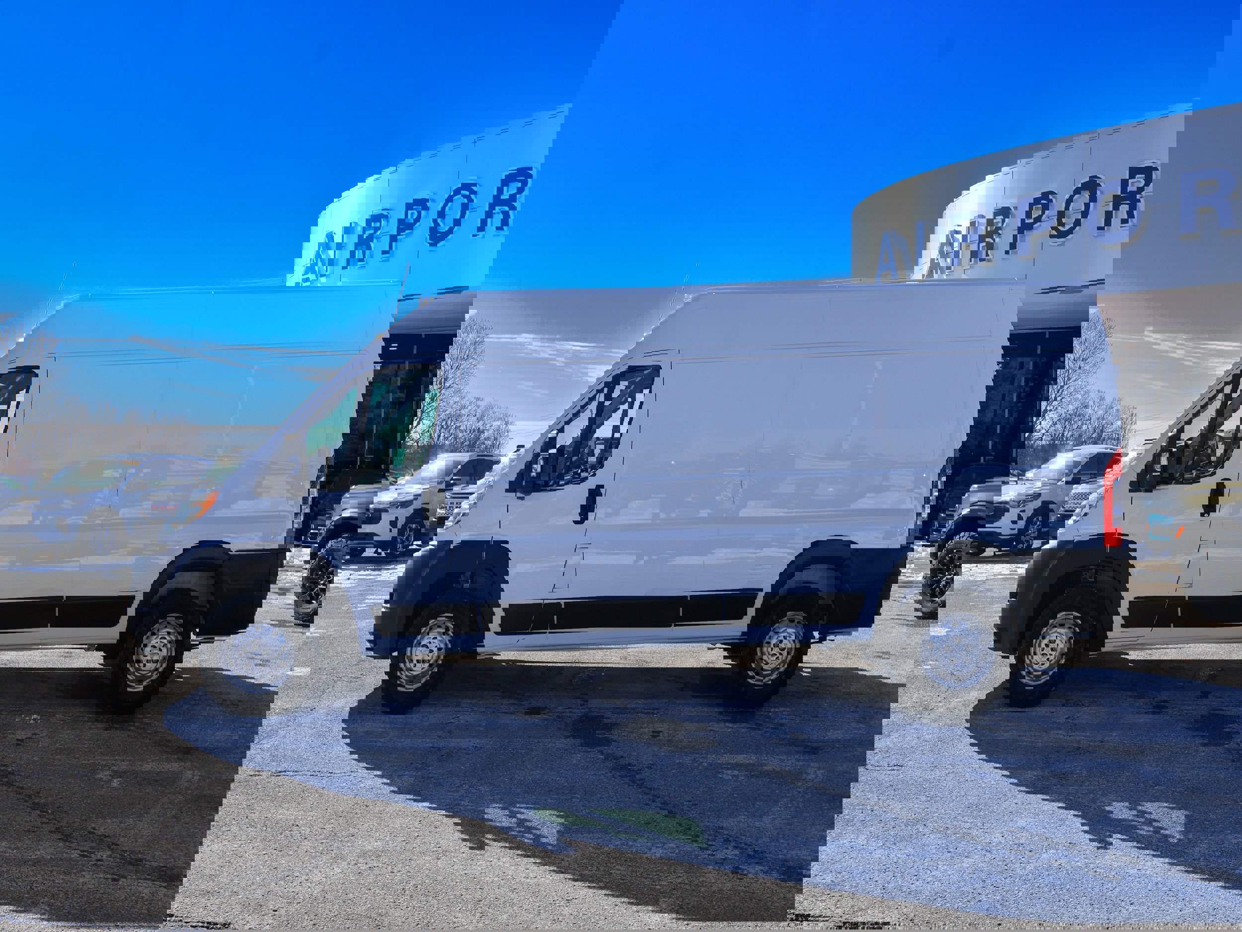 Used 2021 RAM ProMaster 2500 image 2