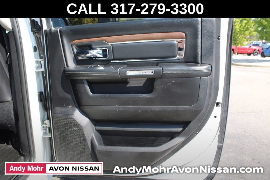 Used 2017 RAM 2500 Laramie w/ Sport Appearance Group AWD/4WD image 24