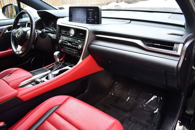 Used 2020 Lexus RX 450h F Sport w/ Accessory Package image 25