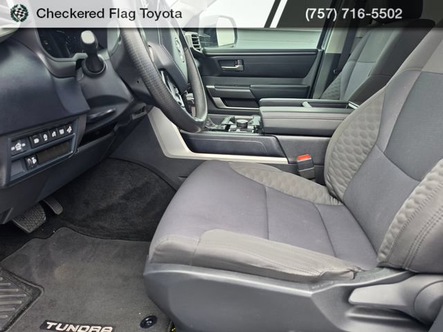 Used 2024 Toyota Tundra SR5 w/ SR5 Convenience Package AWD/4WD image 19