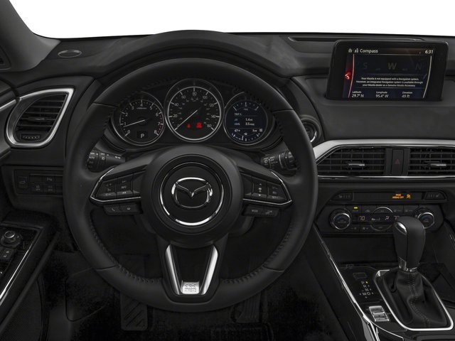 Used 2018 MAZDA CX-9 Touring AWD/4WD image 10