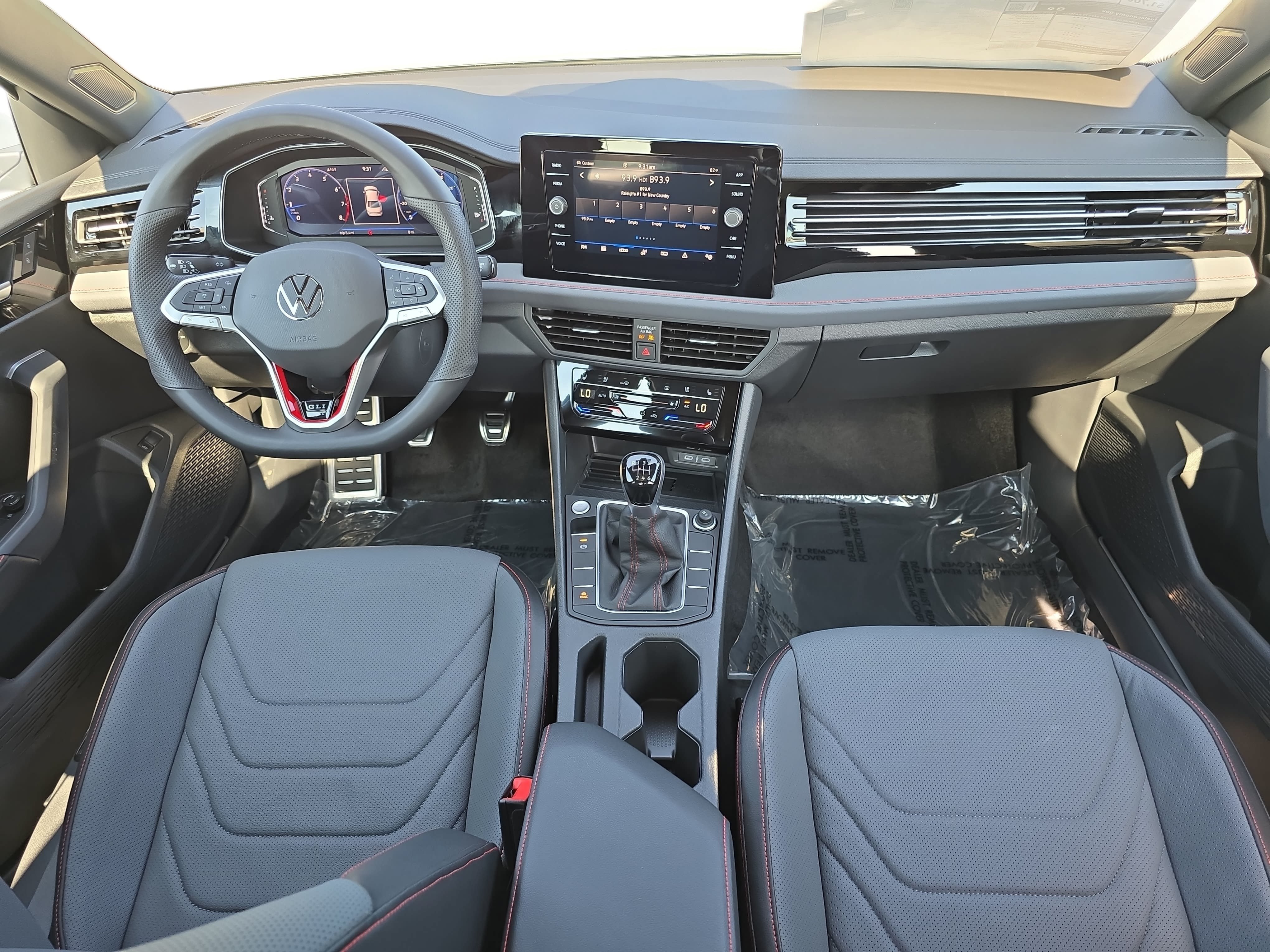 New 2026 Volkswagen Jetta GLI Autobahn FWD image 9