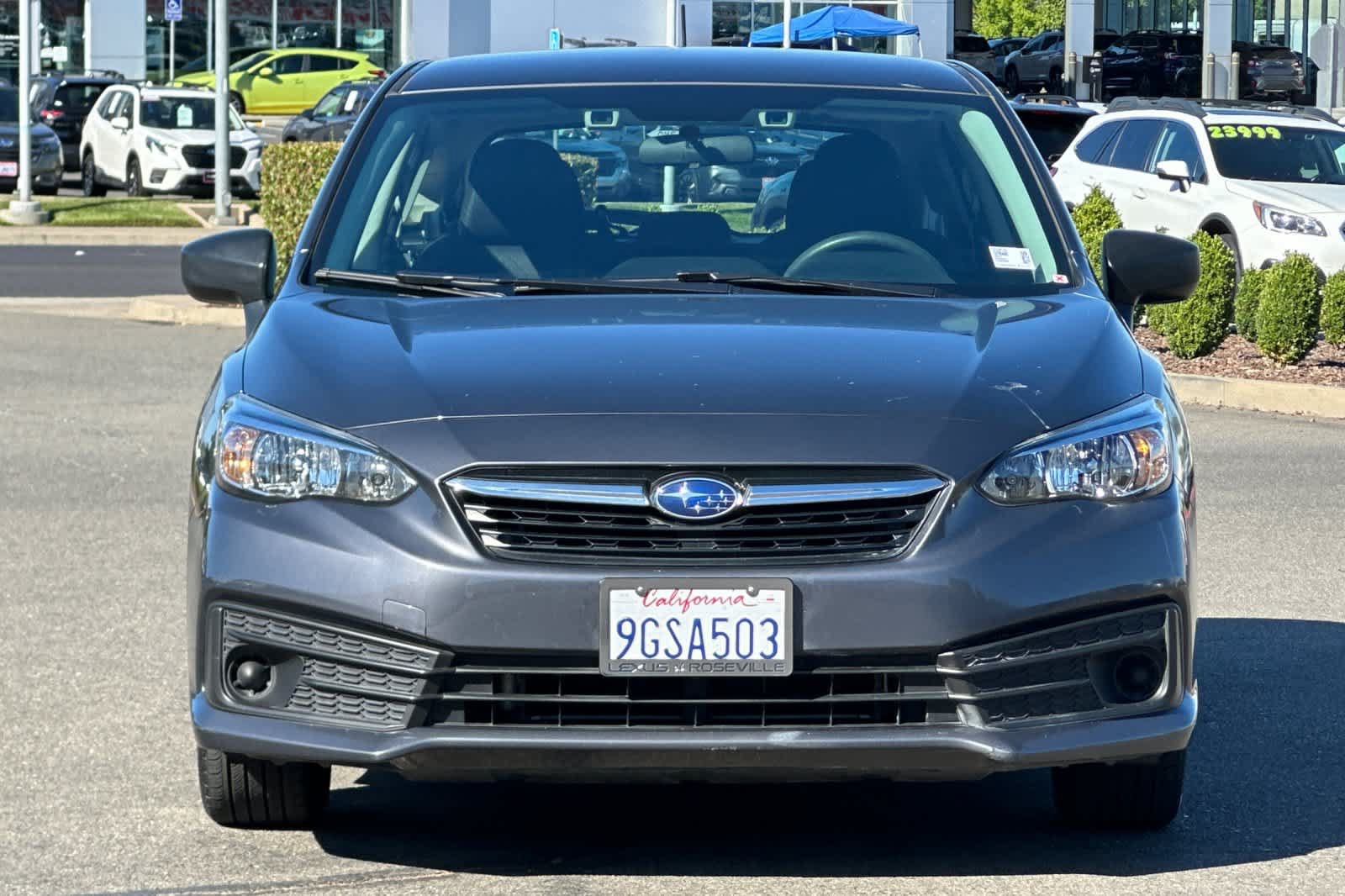 Used 2023 Subaru Impreza 2.0i AWD/4WD image 10