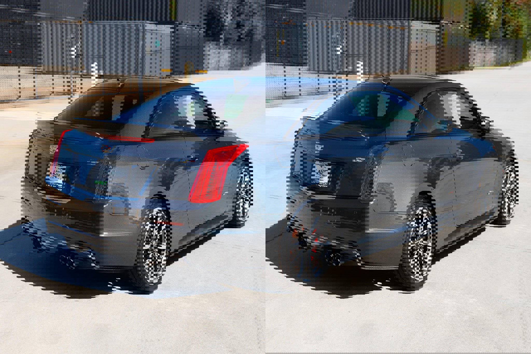 Used 2016 Cadillac ATS V w/ Track Performance Package image 16