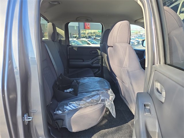 New 2026 Nissan Frontier S image 14