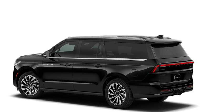 New 2027 Lincoln Navigator L Black Label AWD/4WD image 48
