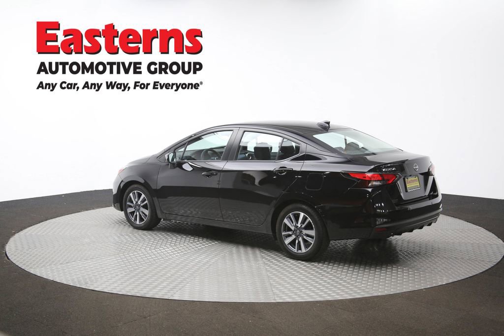 Used 2023 Nissan Versa SV image 62