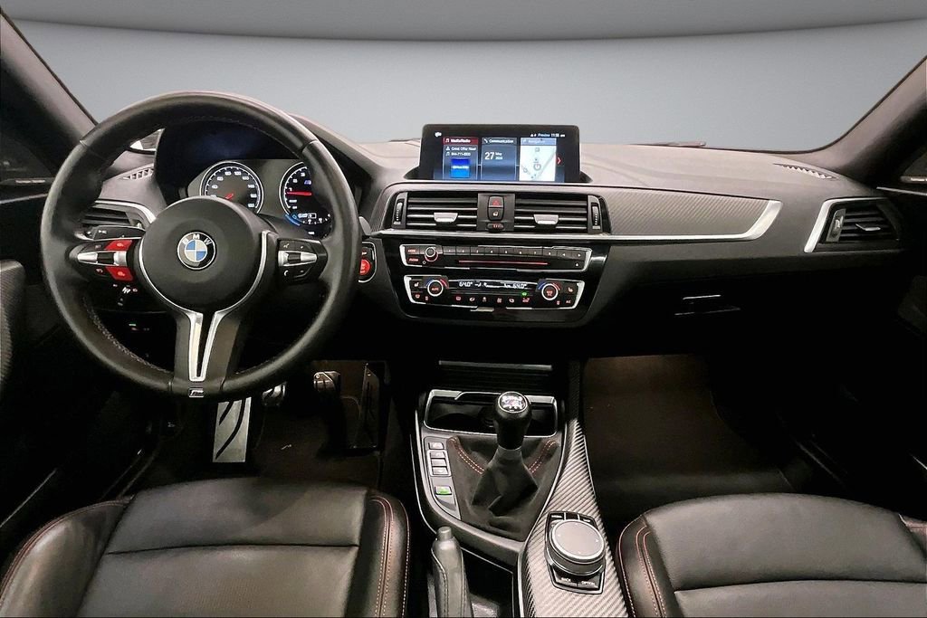 Used 2021 BMW M2 Competition w/ Executive Package RWD image 7