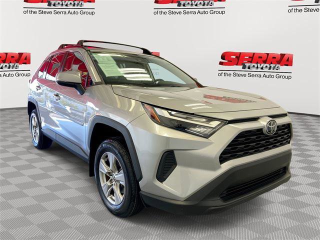 Certified 2022 Toyota RAV4 XLE