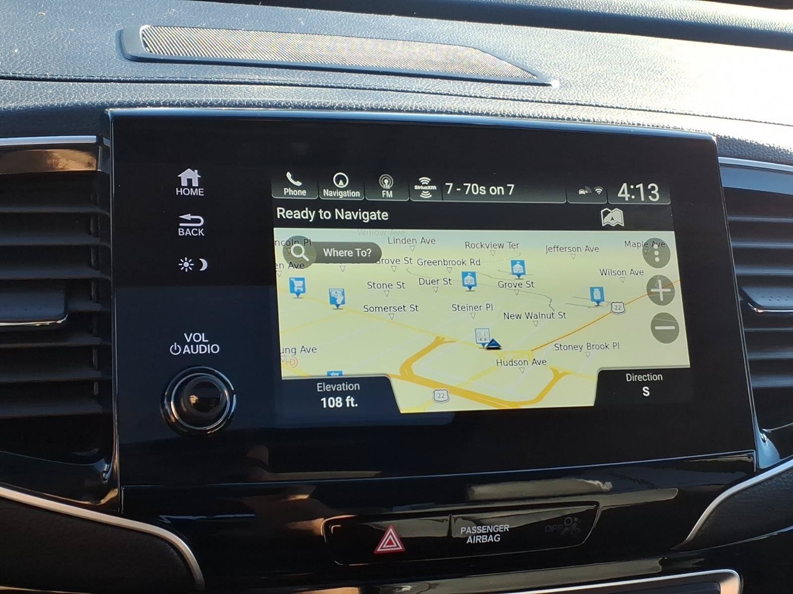 Certified 2021 Honda Pilot Touring image 24