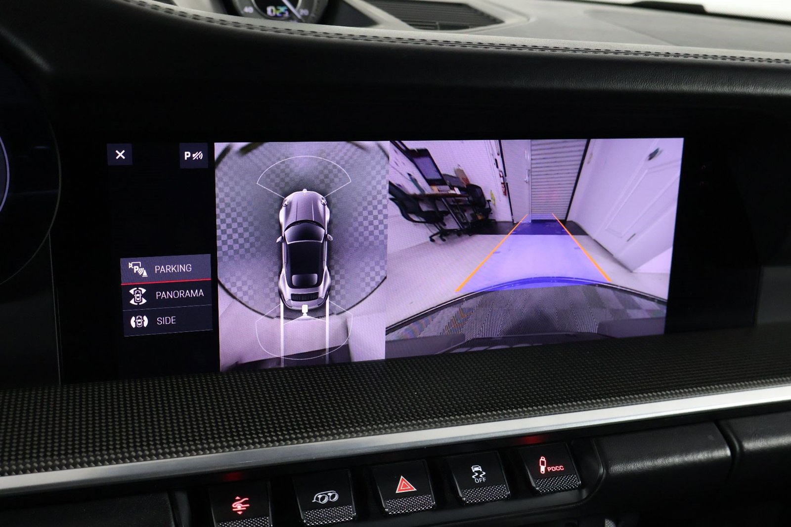 Certified 2021 Porsche 911 Turbo S AWD/4WD image 17