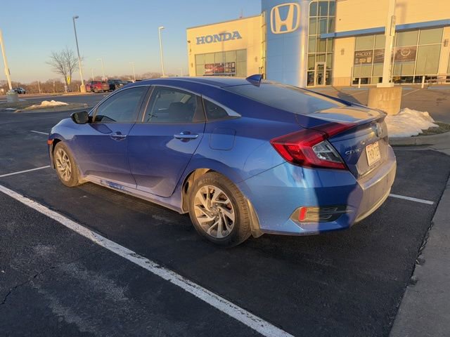 Used 2018 Honda Civic EX image 5