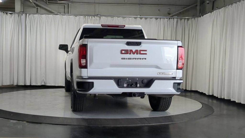 Used 2026 GMC Sierra 1500 Elevation AWD/4WD image 9