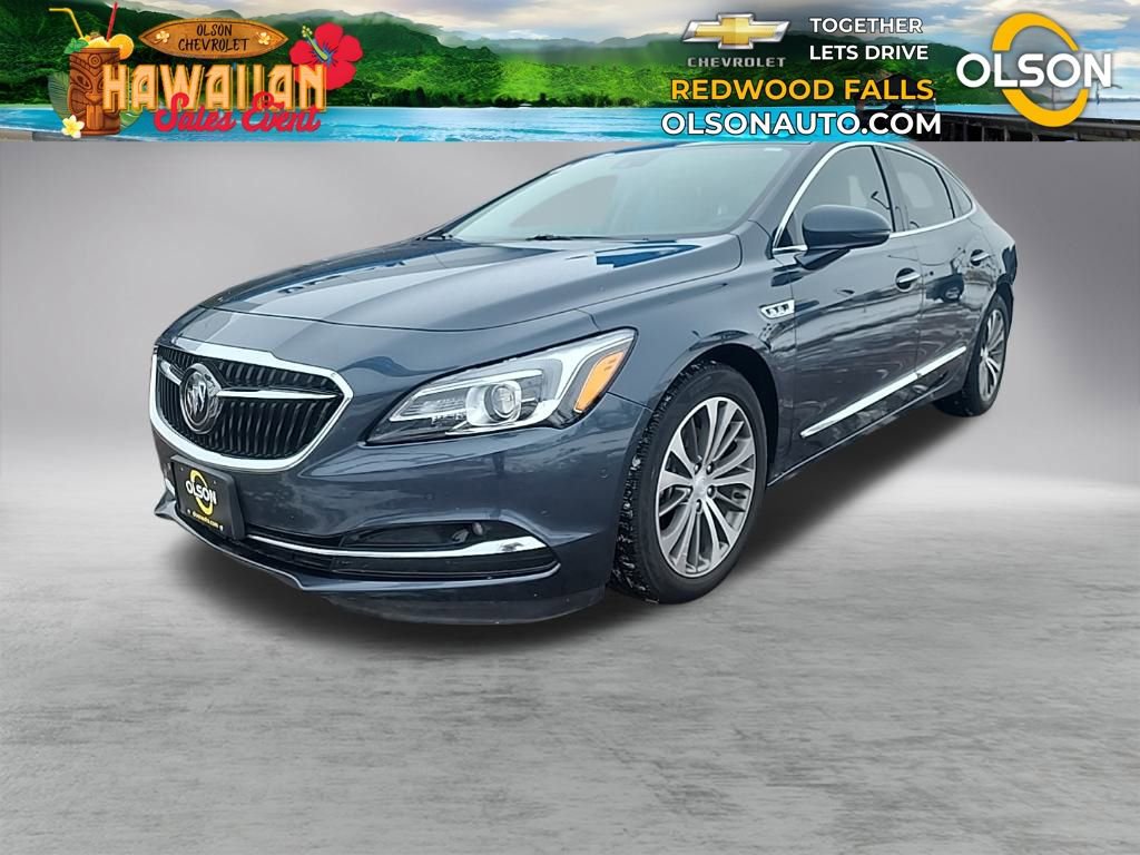 Used 2019 Buick LaCrosse Premium w/ Driver Confidence Package II image 1