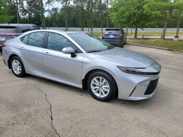 Certified 2026 Toyota Camry LE w/ Convenience Package FWD image 10