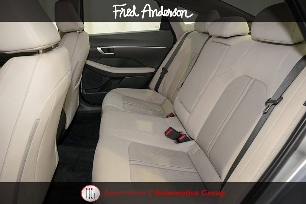 Used 2025 Hyundai Sonata SEL FWD image 7