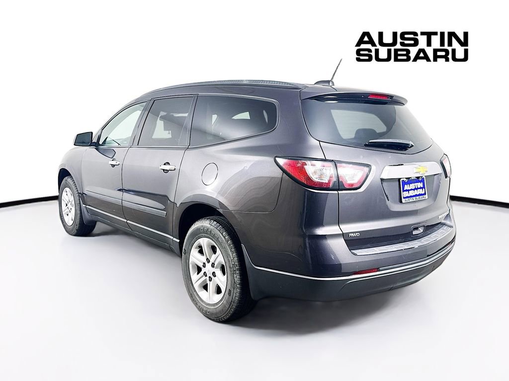 Used 2016 Chevrolet Traverse LS image 5