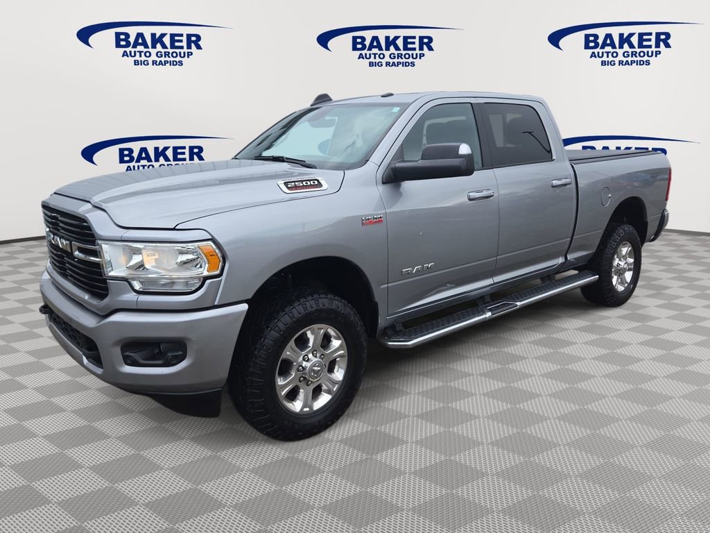Used 2019 RAM 2500 Big Horn image 8