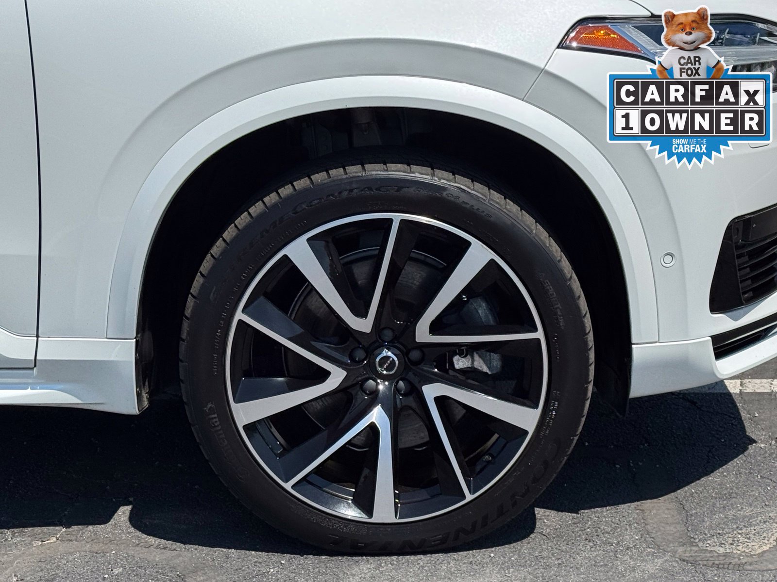 Used 2023 Volvo XC90 T8 Plus AWD/4WD image 59