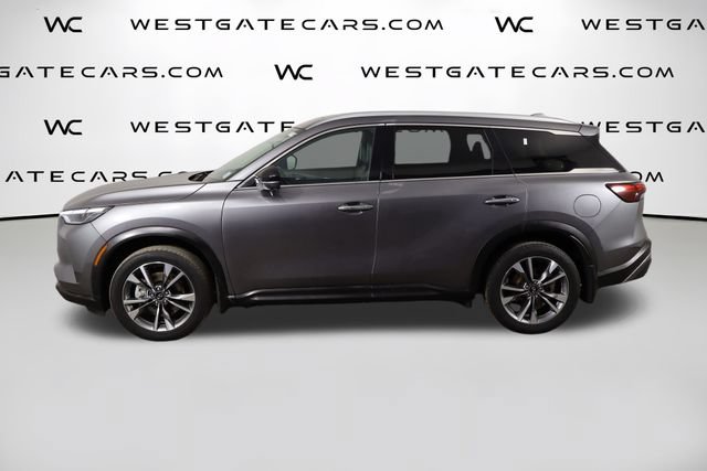 Used 2023 INFINITI QX60 Luxe w/ Cargo Package FWD image 5