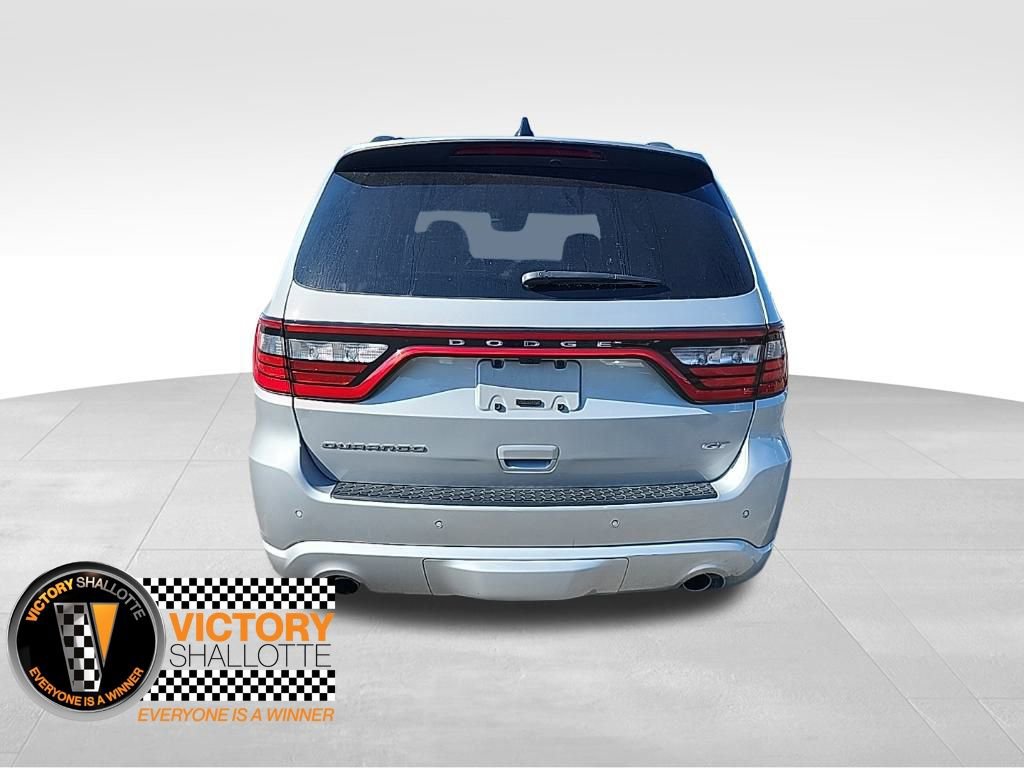 Certified 2024 Dodge Durango GT image 11