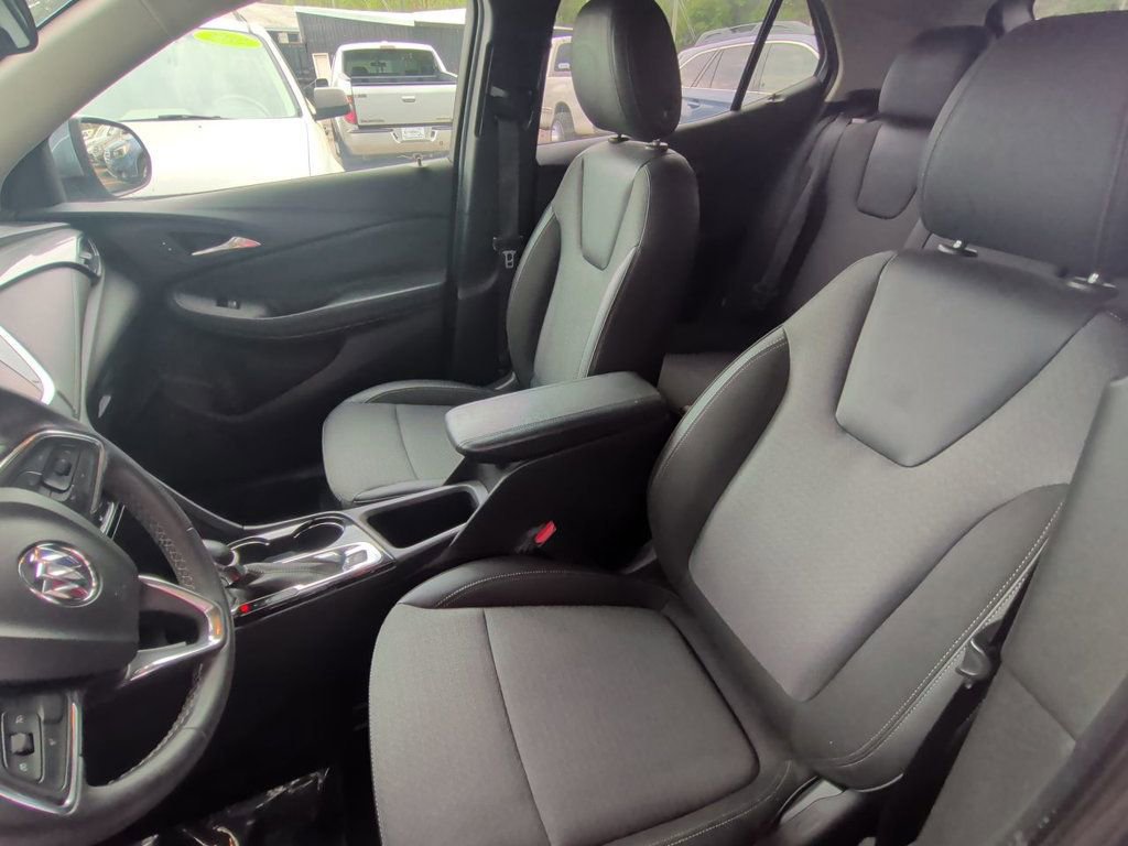 Used 2022 Buick Encore GX Select w/ Sport Touring Package image 14