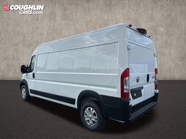 New 2024 RAM ProMaster 2500 w/ Quick Order Package 22G SLT FWD image 7