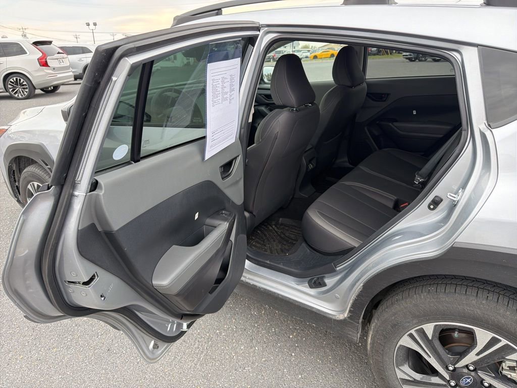 Certified 2026 Subaru Crosstrek 2.0i Premium AWD/4WD image 15