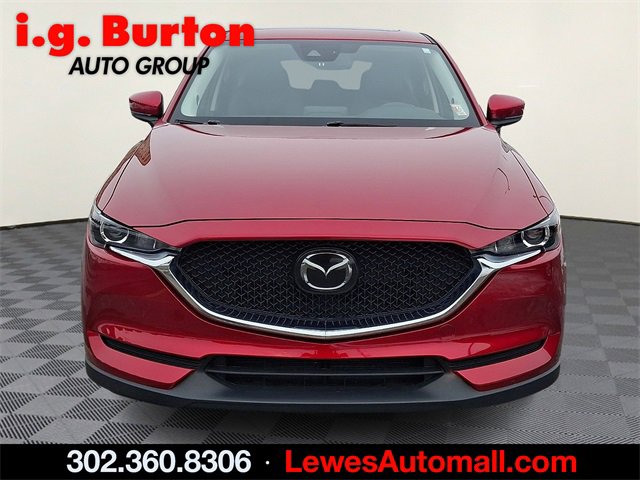 Used 2018 MAZDA CX-5 Touring w/ Preferred Equipment Package image 2