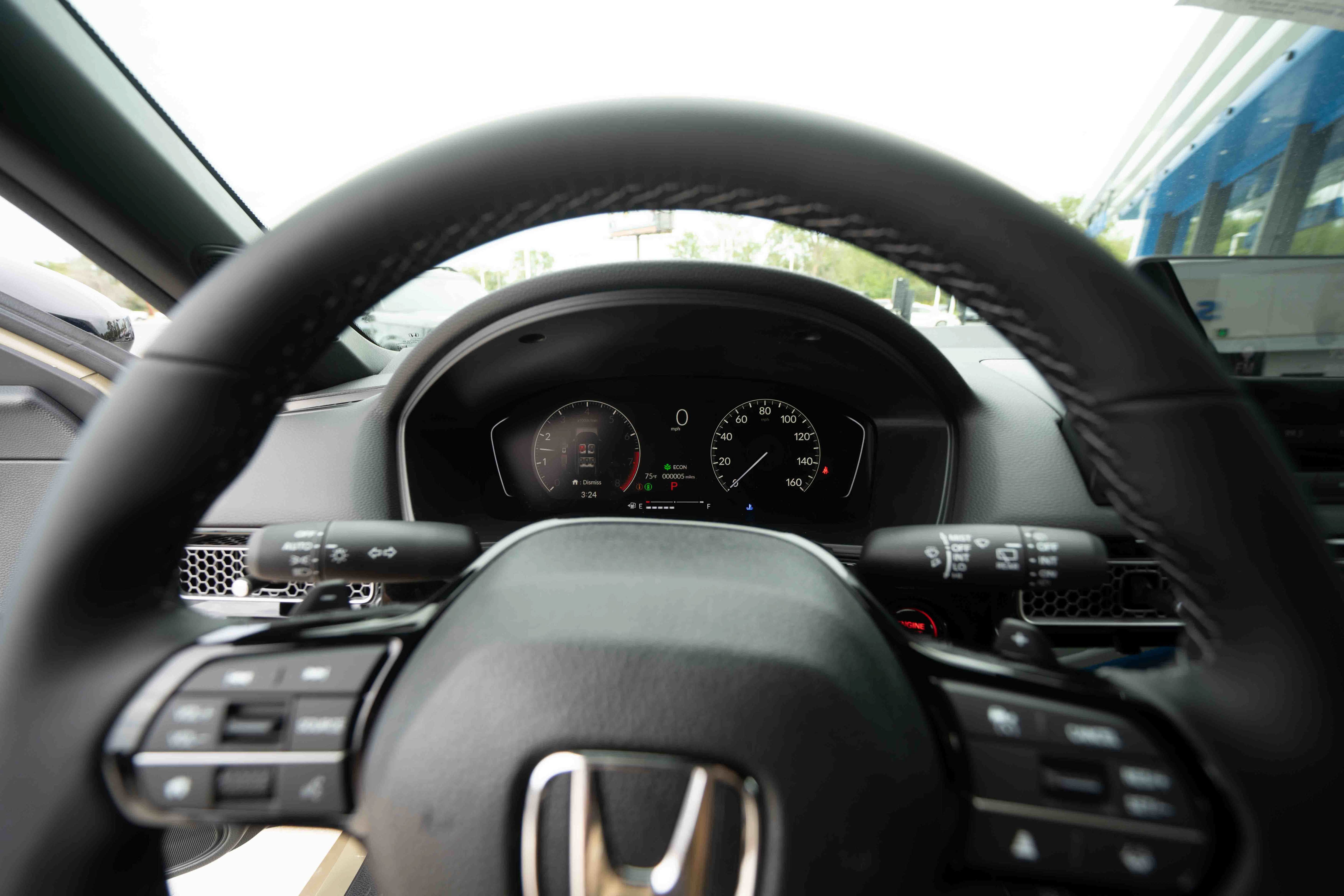 New 2026 Honda Civic Sport image 15