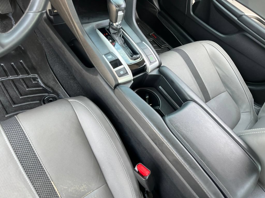Certified 2020 Honda Civic EX-L image 19