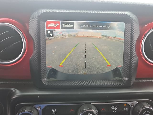Used 2022 Jeep Gladiator Rubicon w/ LED Lighting Group AWD/4WD image 17