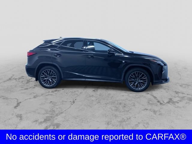 Used 2016 Lexus RX 350 F Sport AWD/4WD image 2