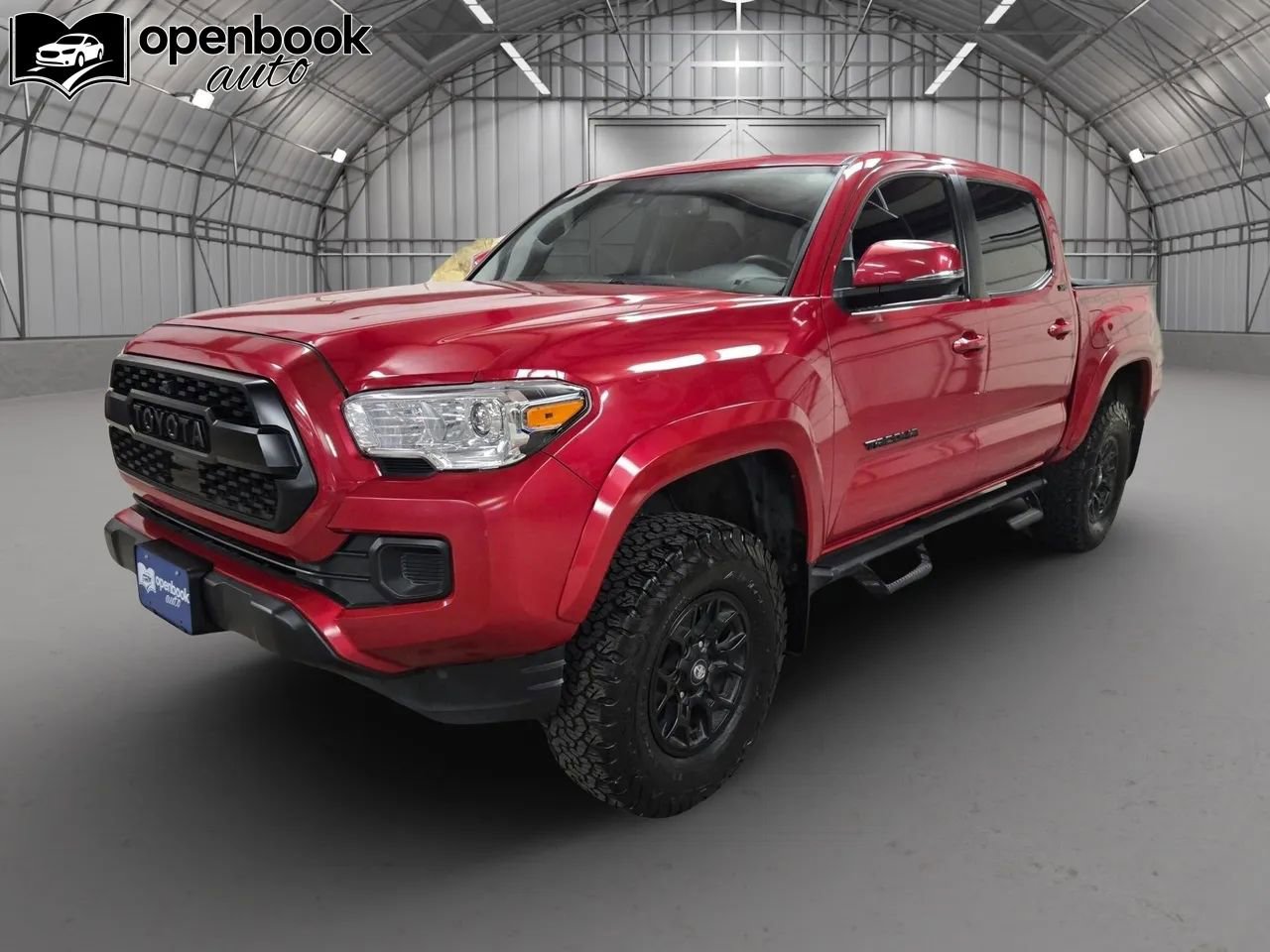 Used 2022 Toyota Tacoma SR5 w/ Technology Package AWD/4WD image 1