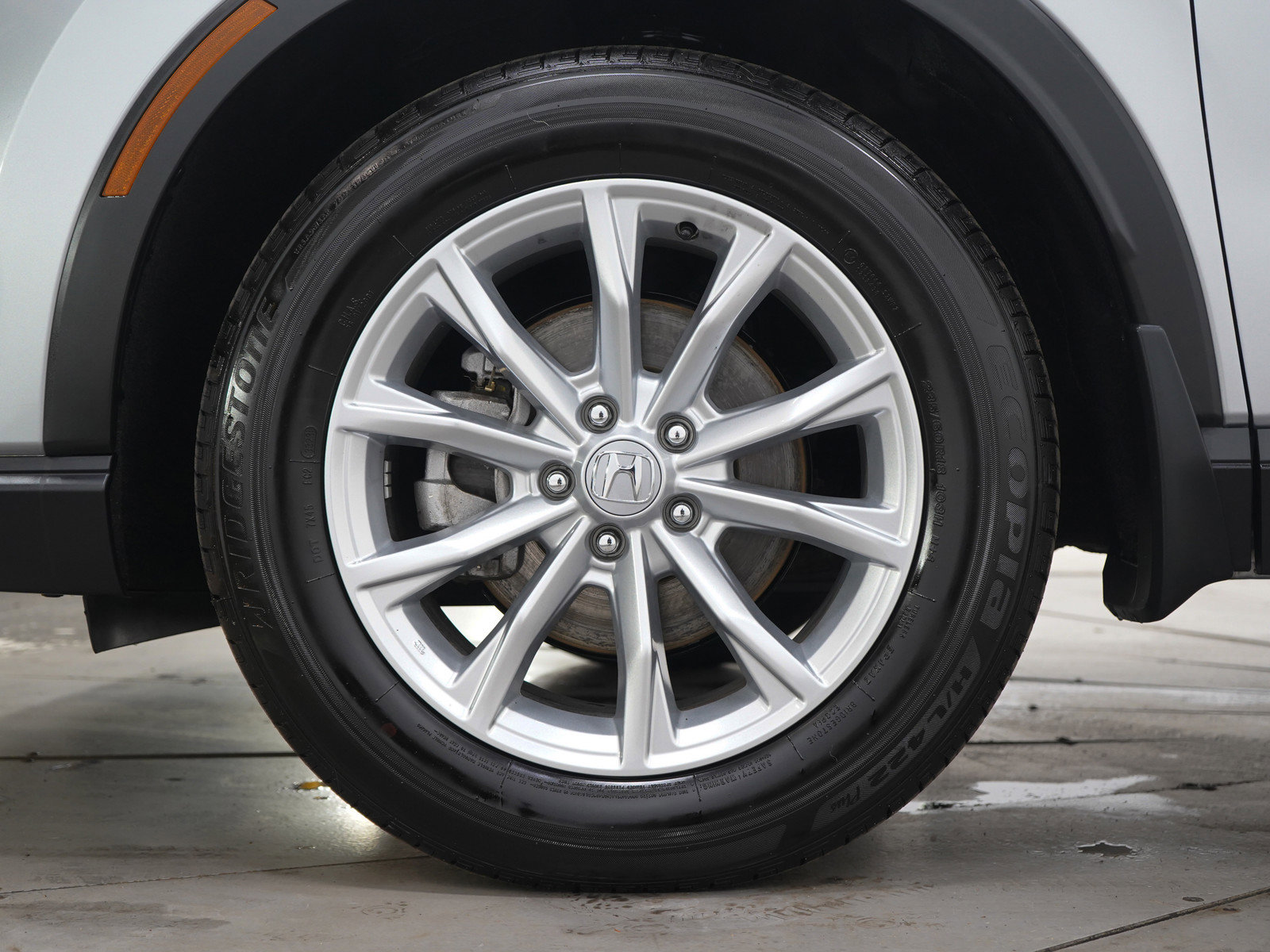 Used 2024 Honda CR-V EX-L image 32