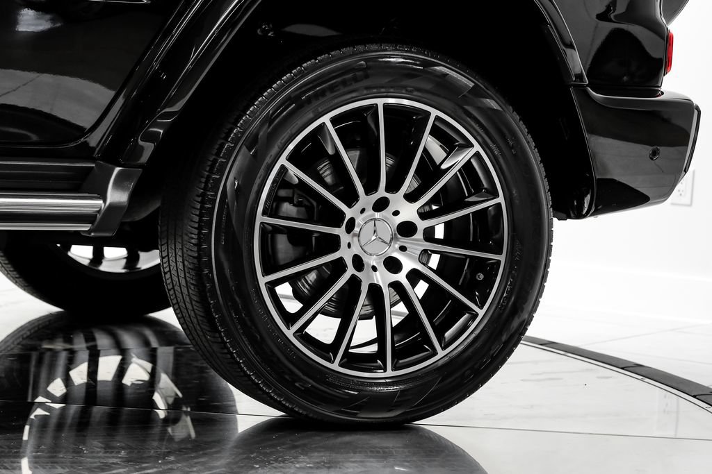 Used 2021 Mercedes-Benz G 550 image 82
