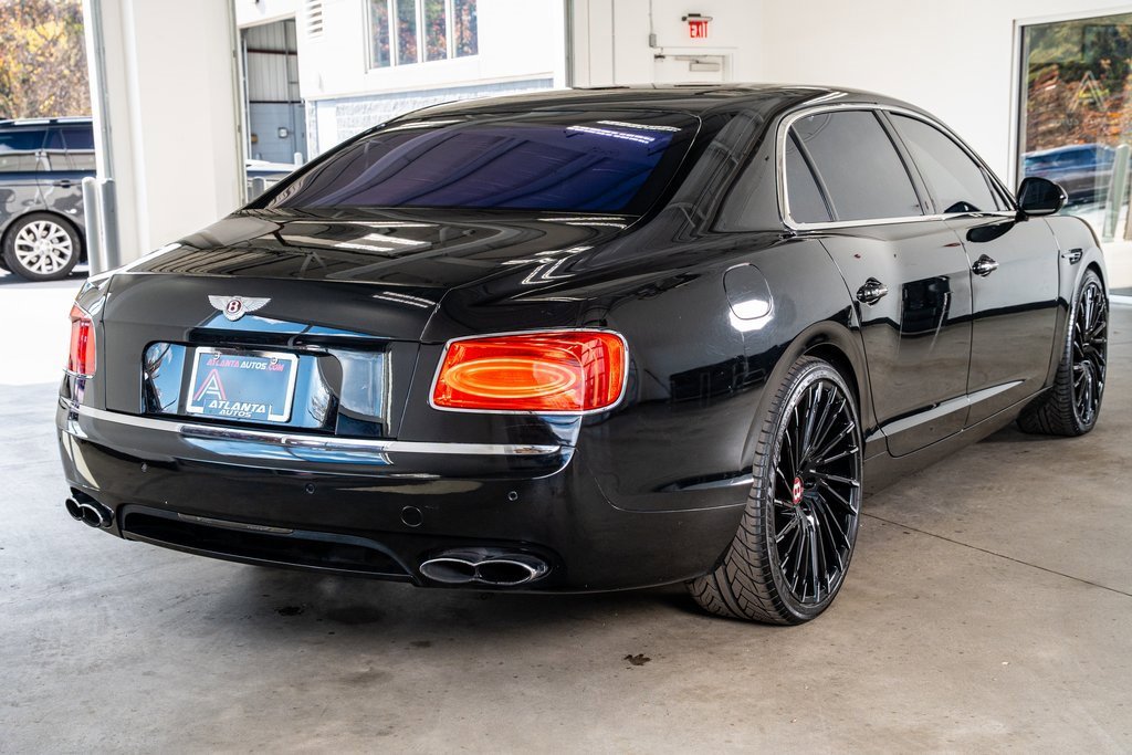 Used 2015 Bentley Flying Spur V8 image 6