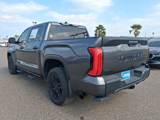 Used 2025 Toyota Tundra SR5 AWD/4WD image 3