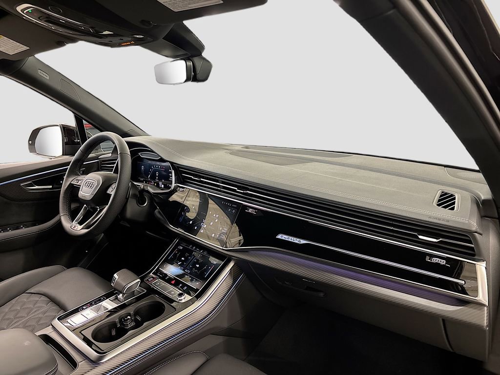 New 2026 Audi SQ7 Premium Plus AWD/4WD image 14