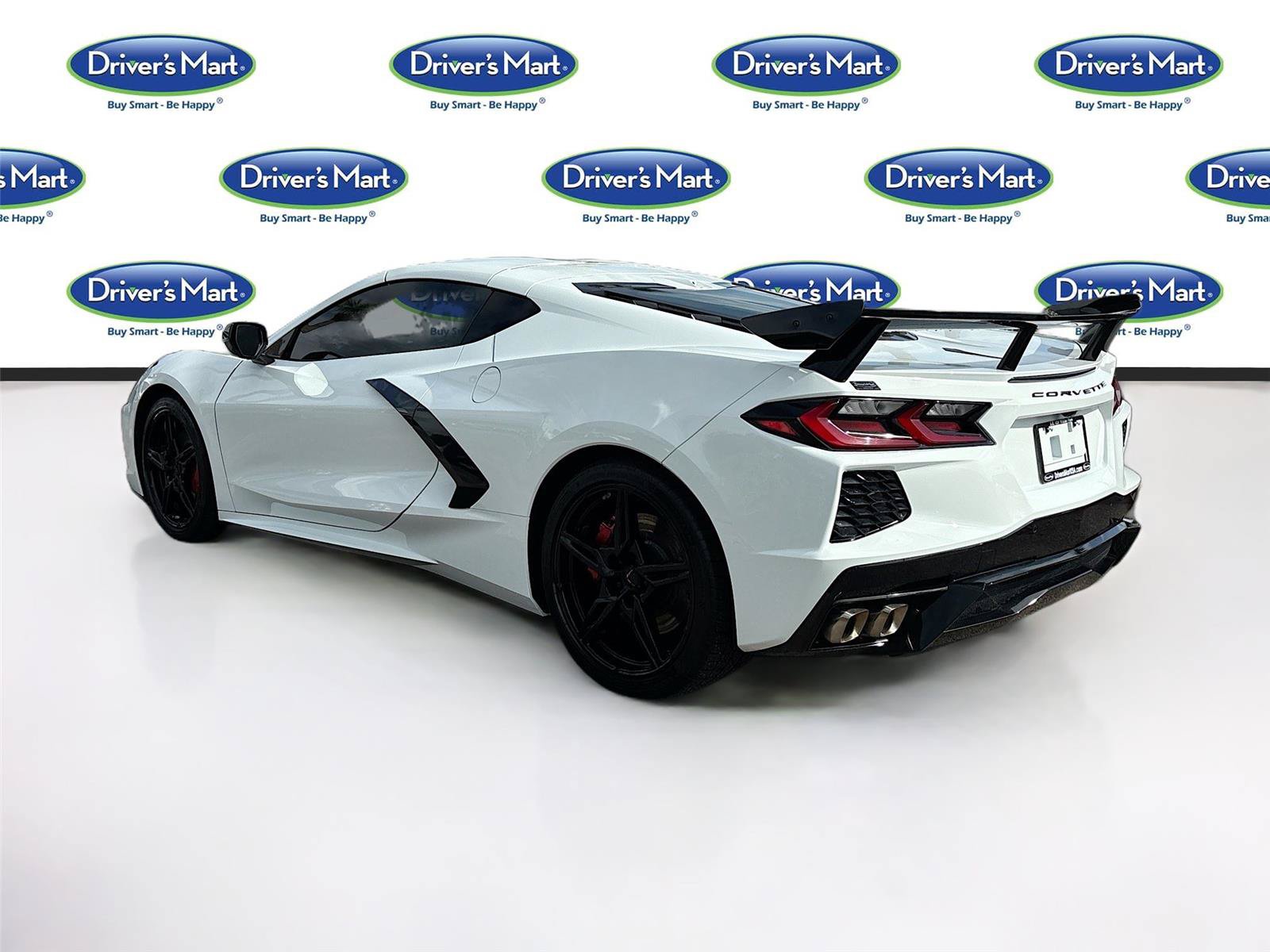 Used 2023 Chevrolet Corvette Stingray Preferred Cpe w/ Z51 Performance Package RWD image 5