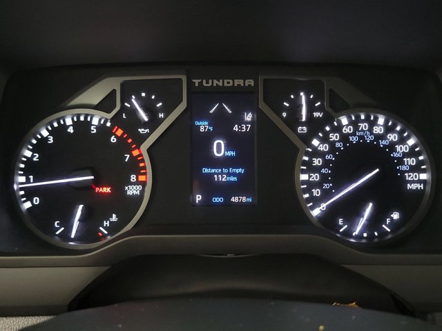 Used 2022 Toyota Tundra SR5 w/ SR5 Convenience Package AWD/4WD image 21