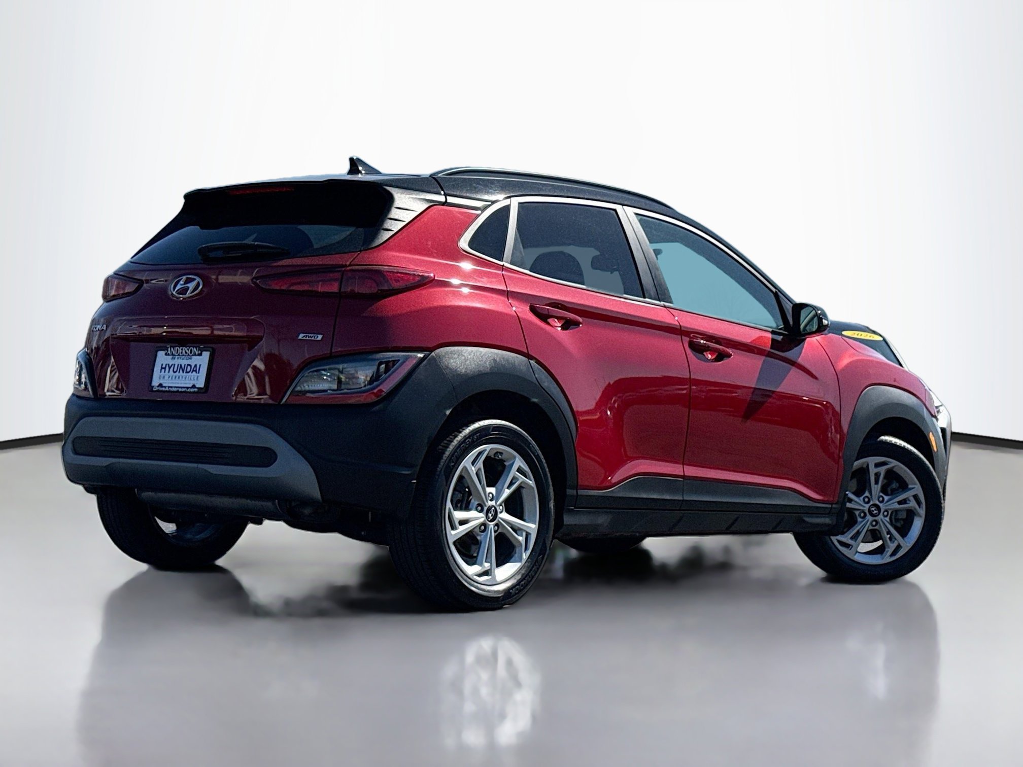 Certified 2023 Hyundai Kona SEL image 2