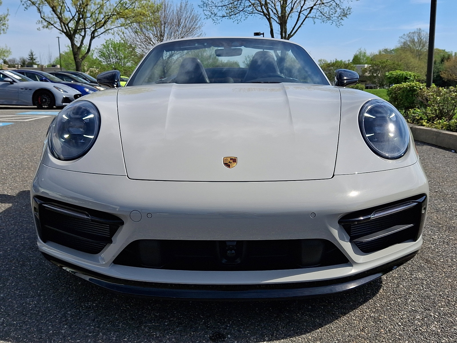 Certified 2023 Porsche 911 Carrera 4 GTS AWD/4WD image 2