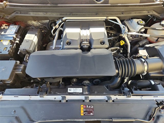 Used 2023 Chevrolet Colorado LT w/ LT Convenience Package image 28