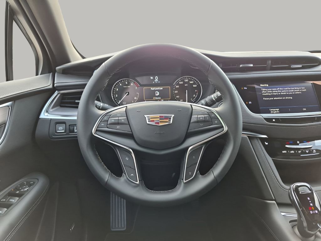 New 2026 Cadillac XT5 Luxury AWD/4WD image 36
