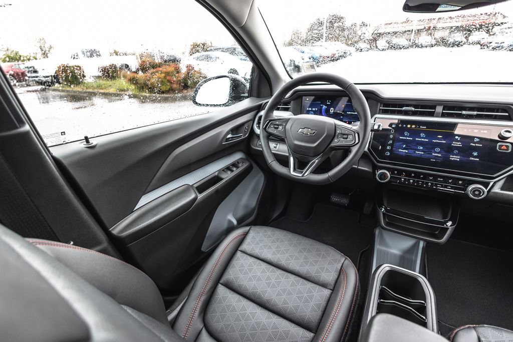 New 2027 Chevrolet Bolt RS image 21